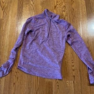 Nike Dri-Fit quarter zip